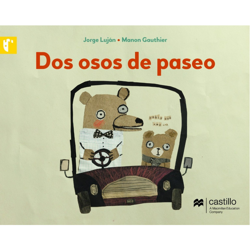 Dos osos de paseo