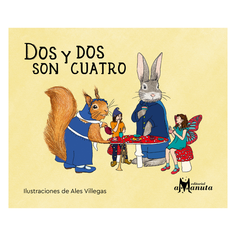 Dos y dos son cuatro