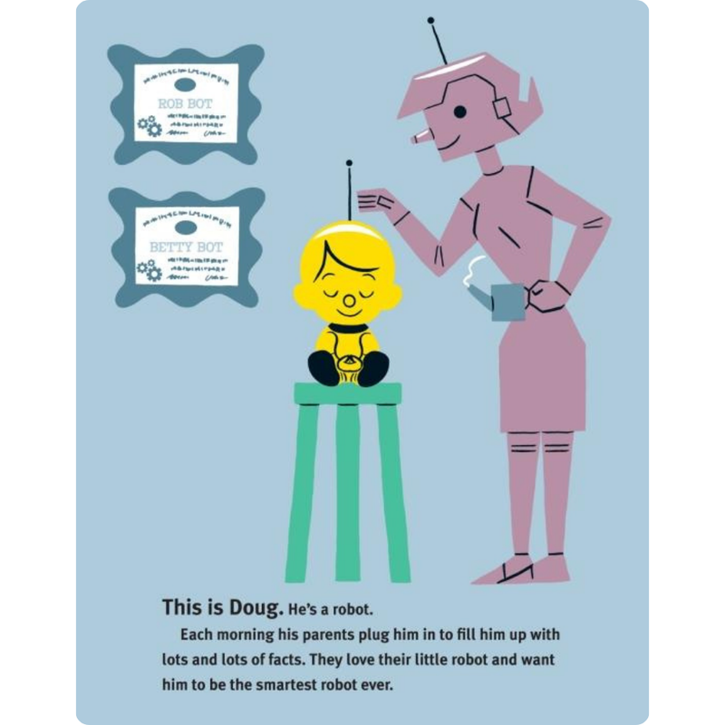 Doug Unplugged