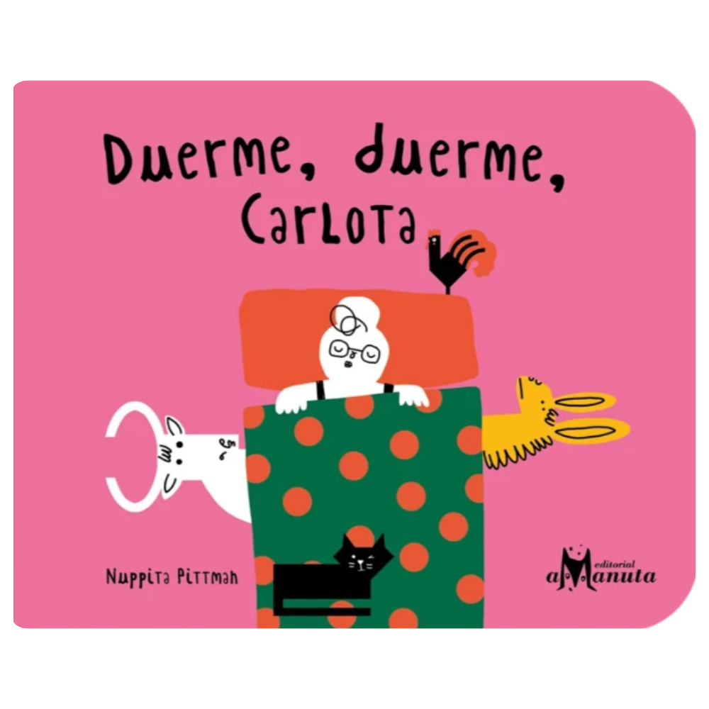 Duerme duerme Carlota