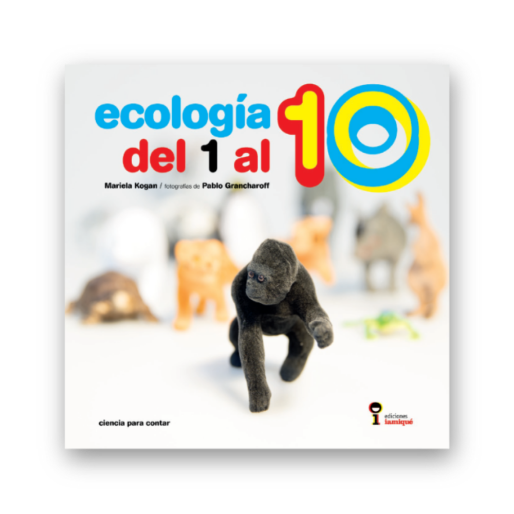 Ecología del 1 al 10