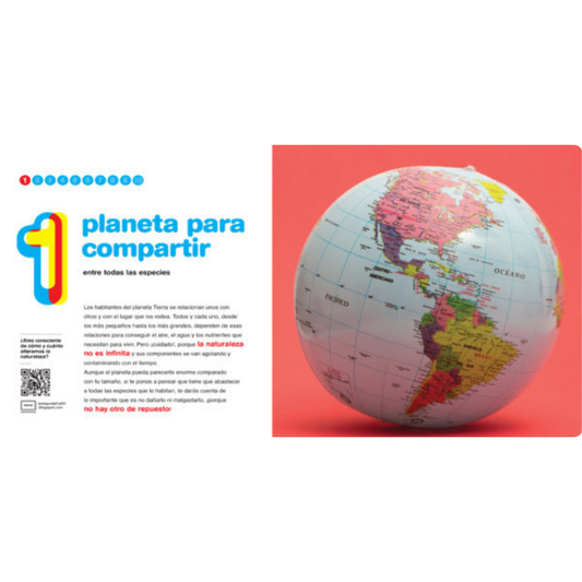 Ecología del 1 al 10