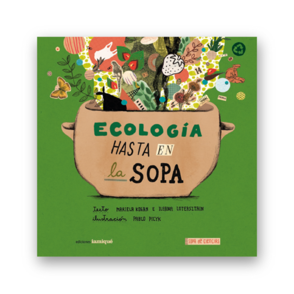 Ecología hasta en la sopa