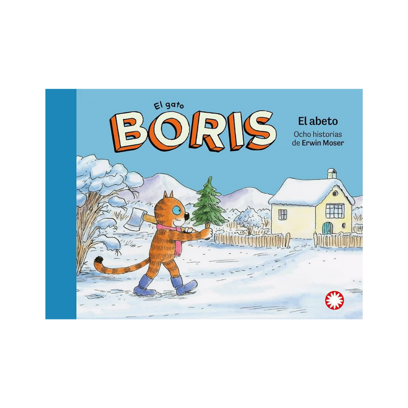 El abeto (El gato Boris #5)