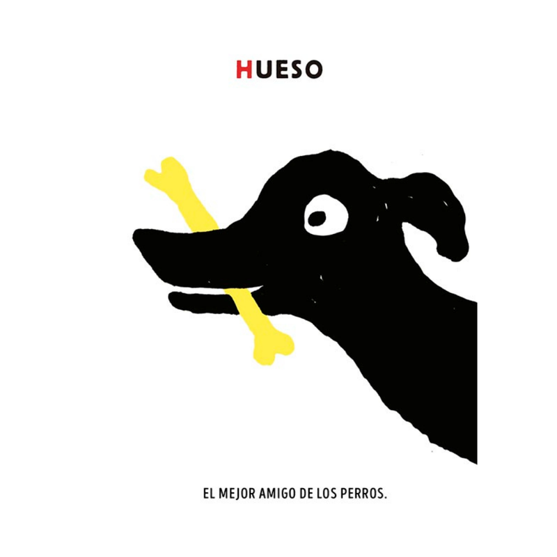 El alfabeto de Preta