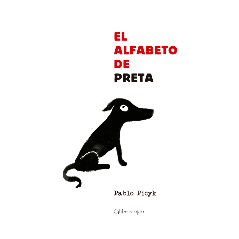 El alfabeto de Preta