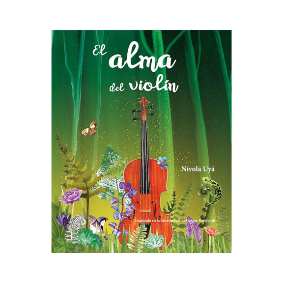 El alma del violin