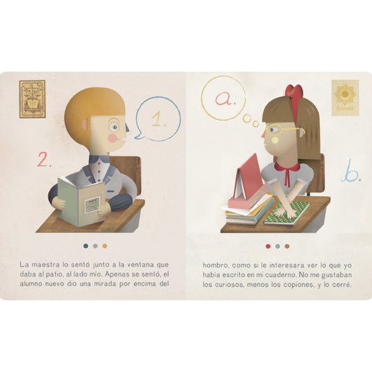 El alumno nuevo