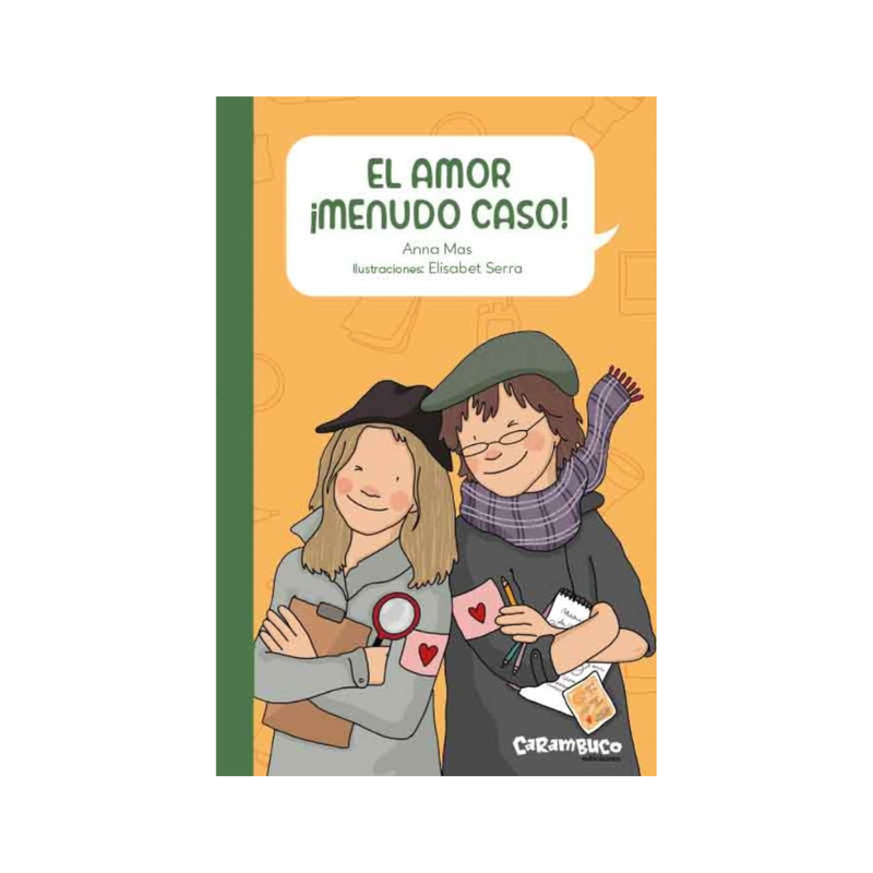 El amor ¡Menudo caso!