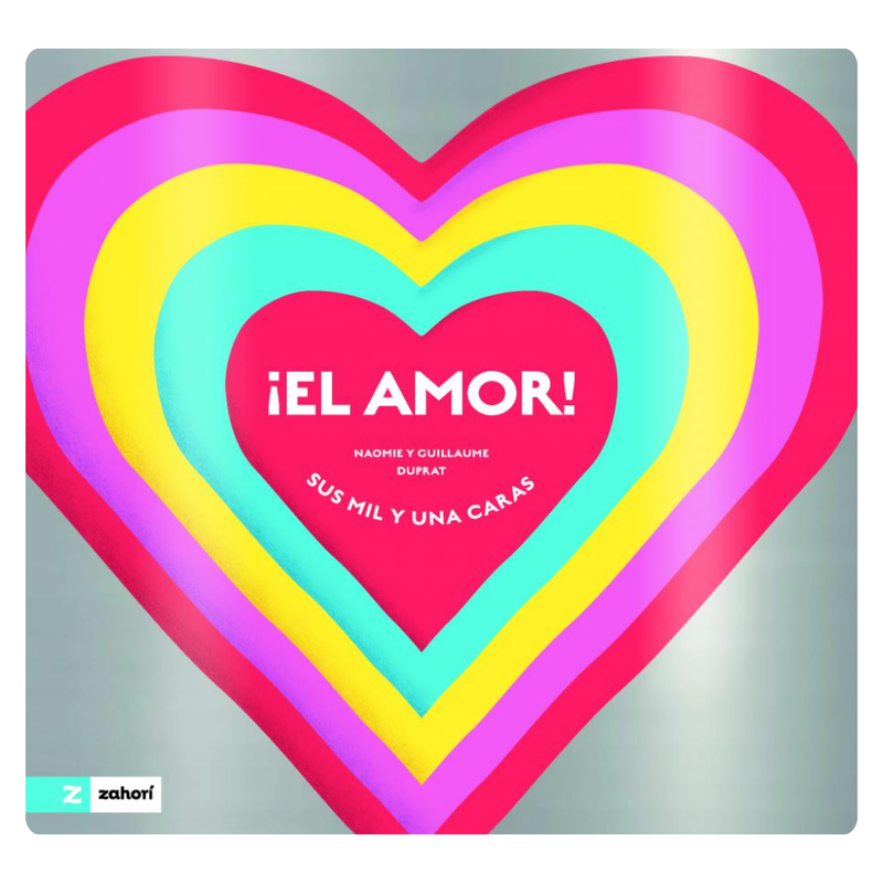 ¡El amor! Sus mil y una caras