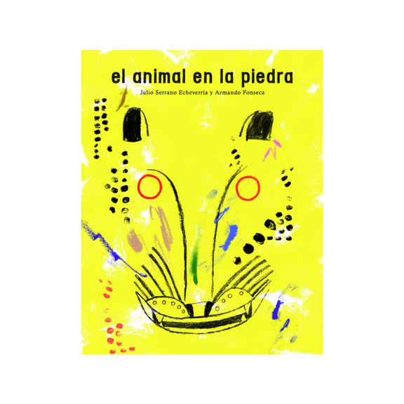 El animal en la piedra — Julio Serrano Echeverría