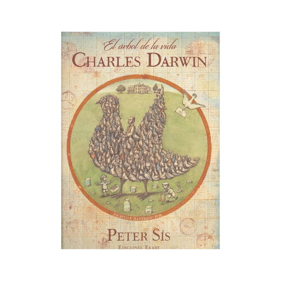 El árbol de la vida — Charles Darwin