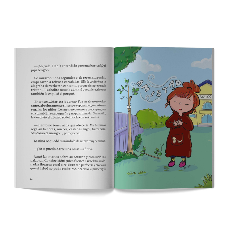 El árbol de las palabras
