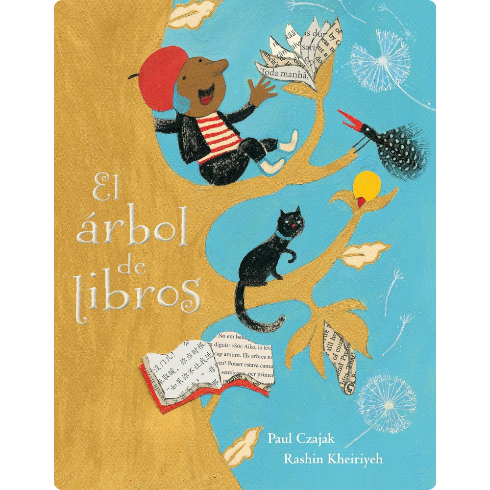 El árbol de libros
