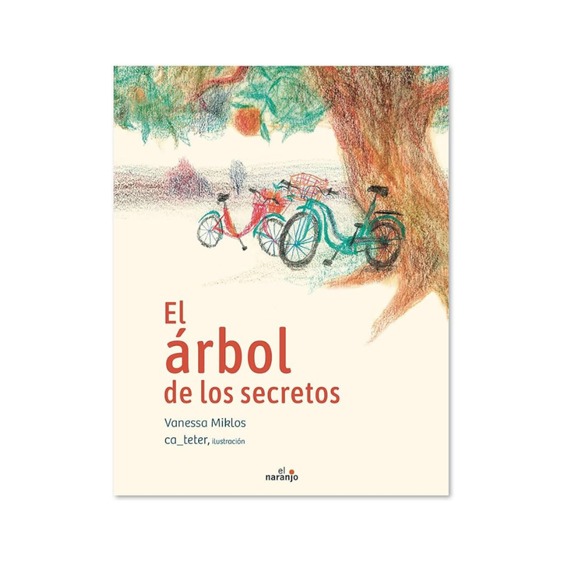 El Árbol de los secretos — Vanessa Miklos