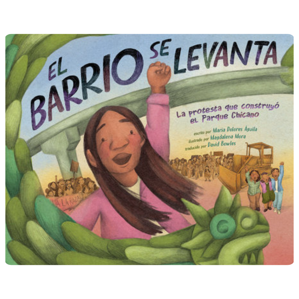 El barrio se levanta