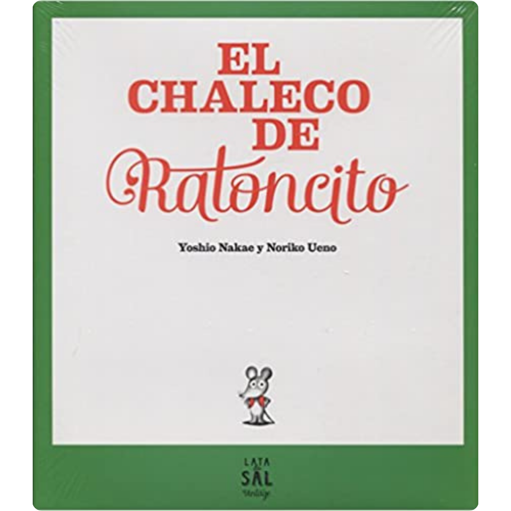 El chaleco de ratoncito