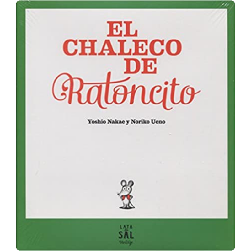 El chaleco de ratoncito