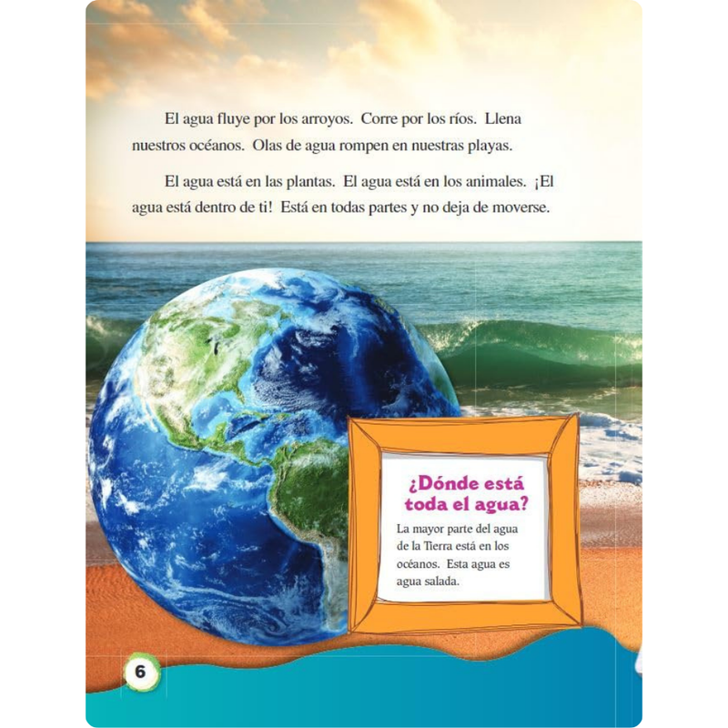 El ciclo del agua