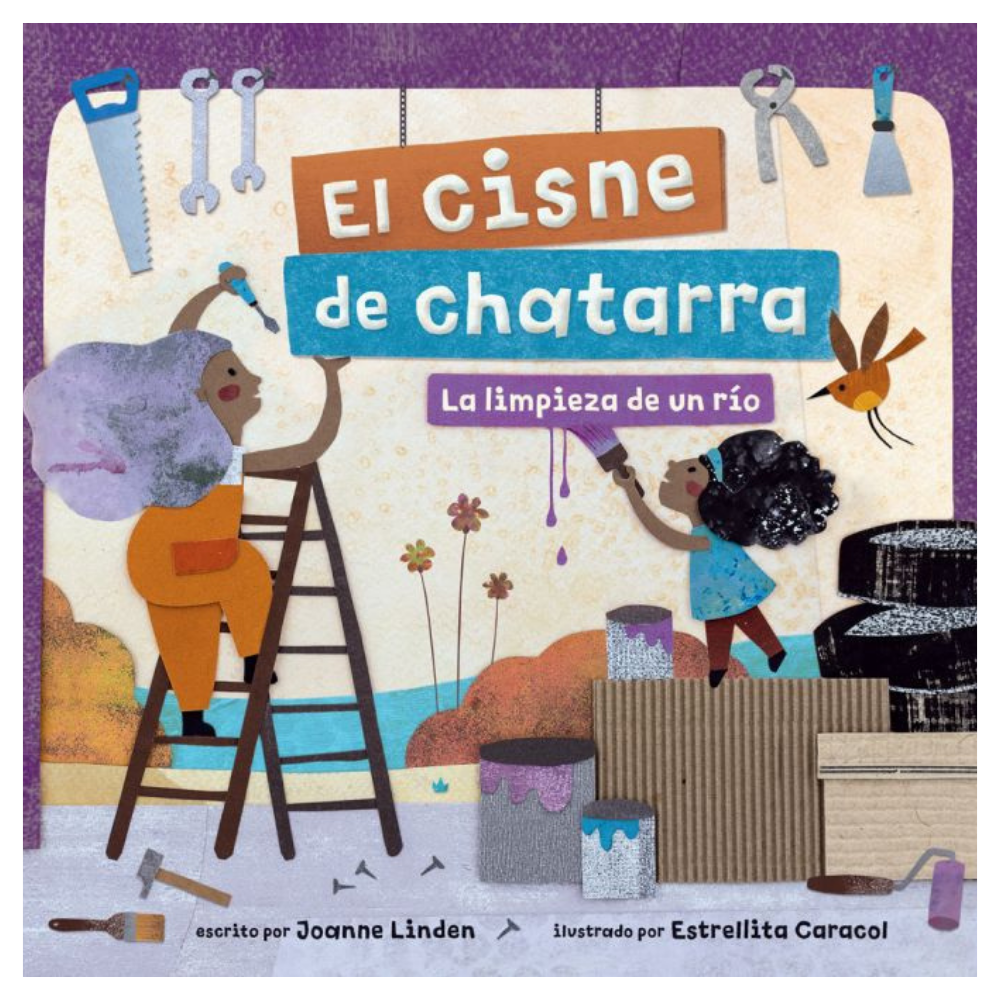 El cisne de chatarra
