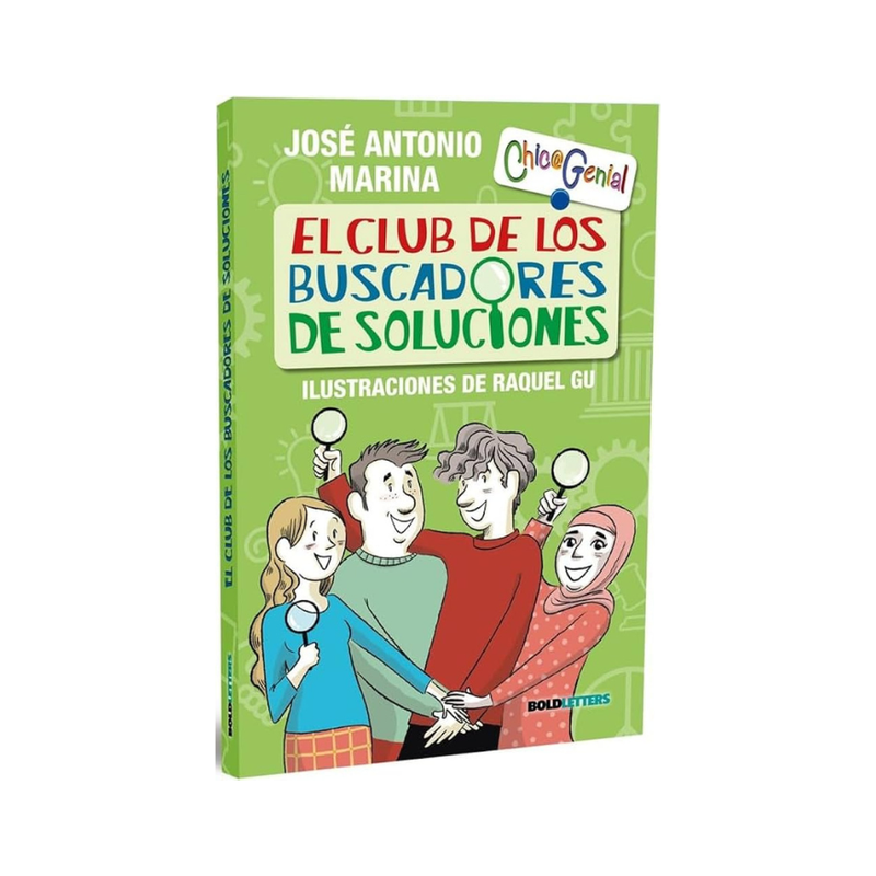 El club de los buscadores de soluciones