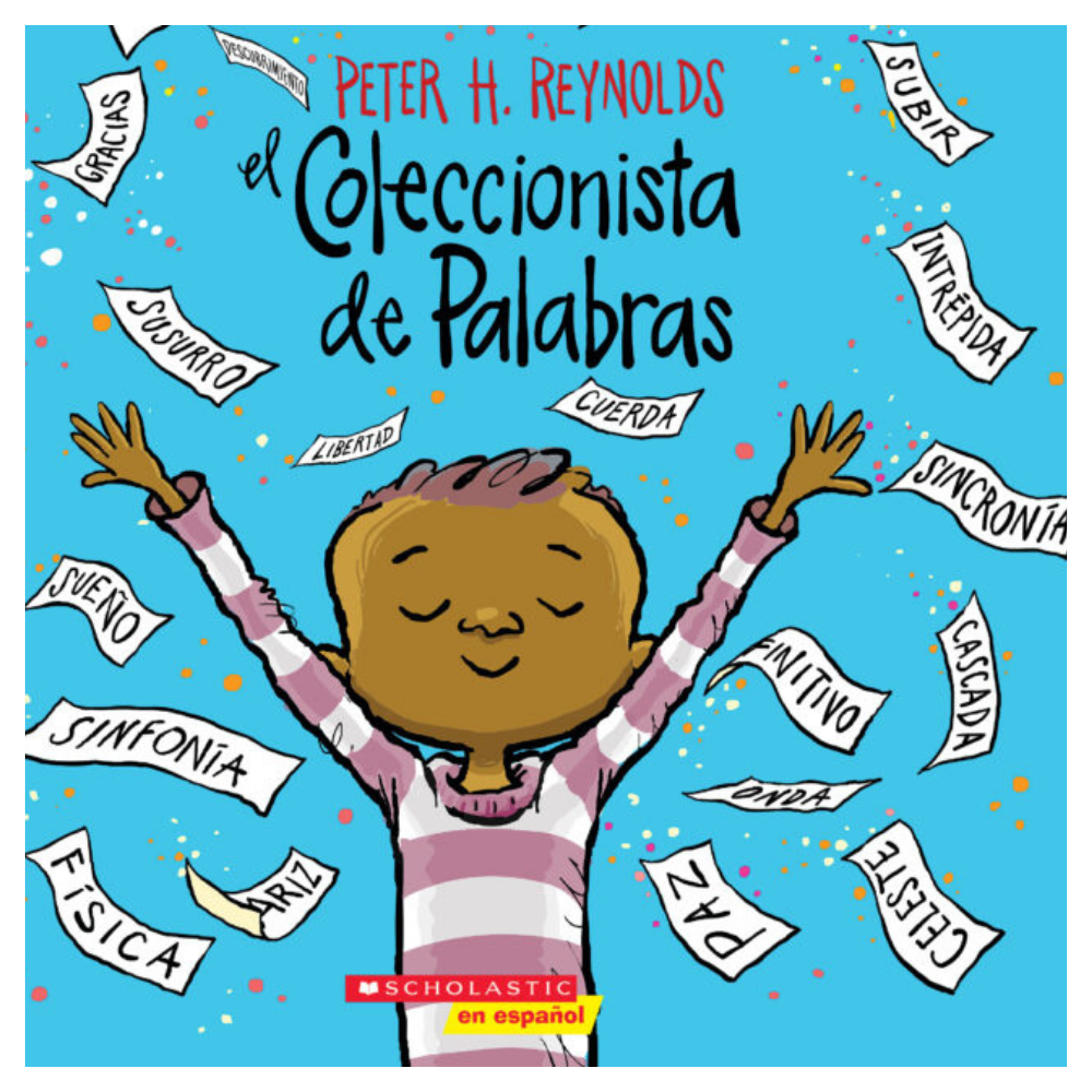 El coleccionista de palabras