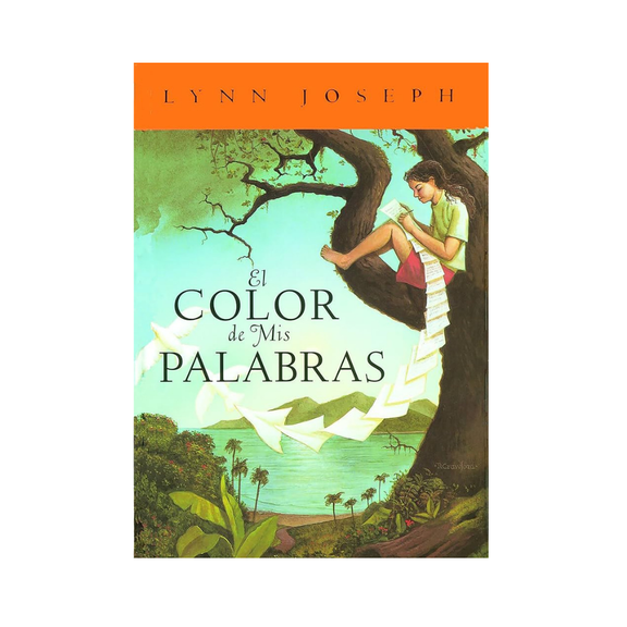 El color de mis palabras — Lynn Joseph