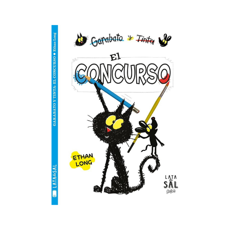 El concurso de Garabato y Tinta