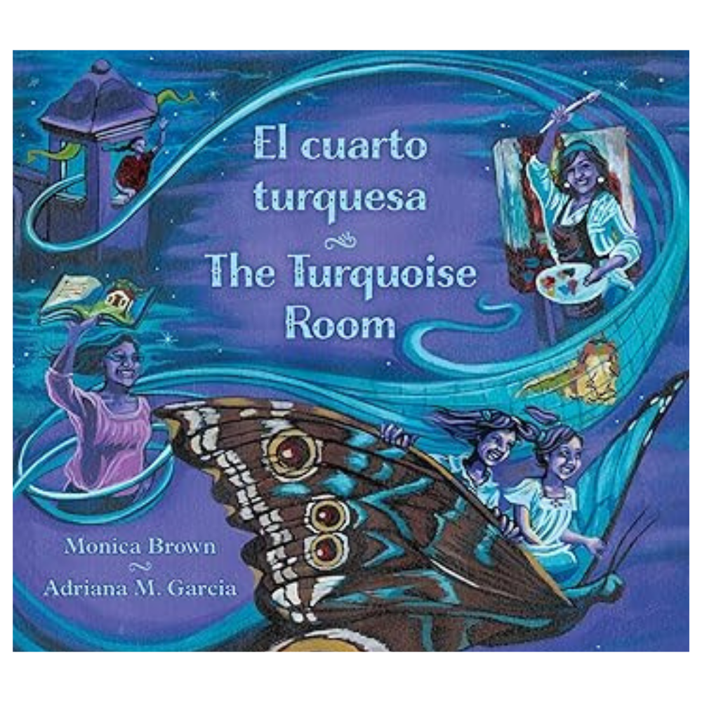 El cuarto turquesa / The Turquoise Room