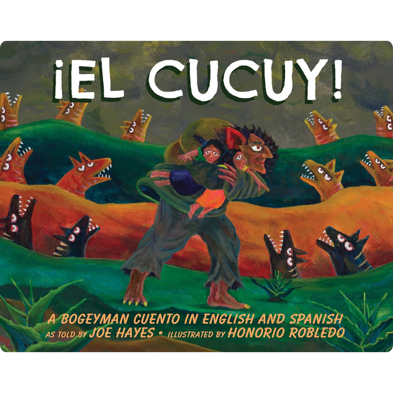 ¡El Cucuy!