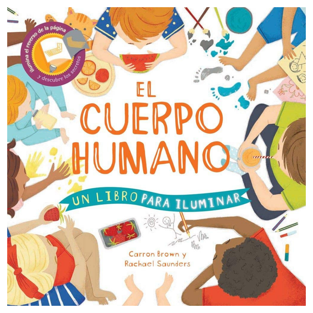 1st Grade, Caminos, Unit 2, El Cuerpo Humano