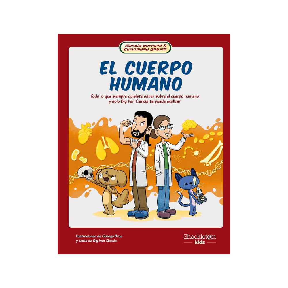 El cuerpo humano