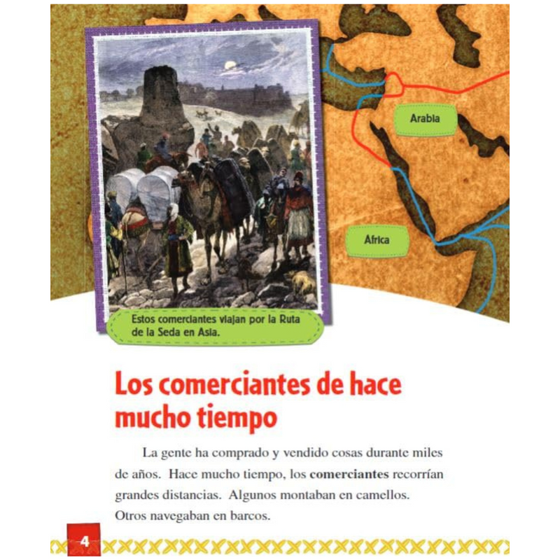 El dinero y el comercio en nuestro mundo