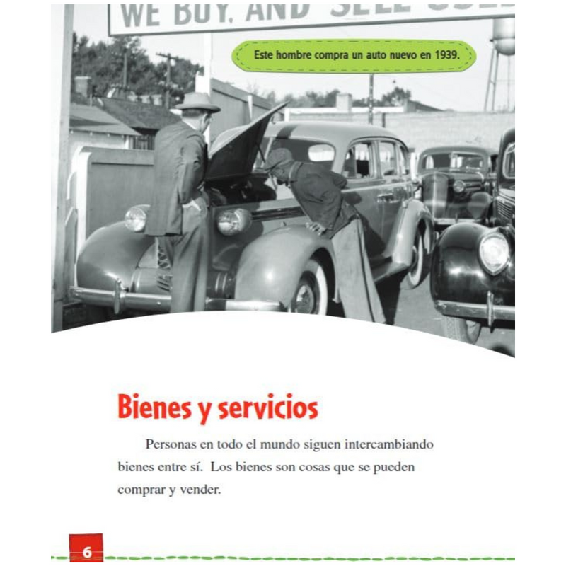 El dinero y el comercio en nuestro mundo