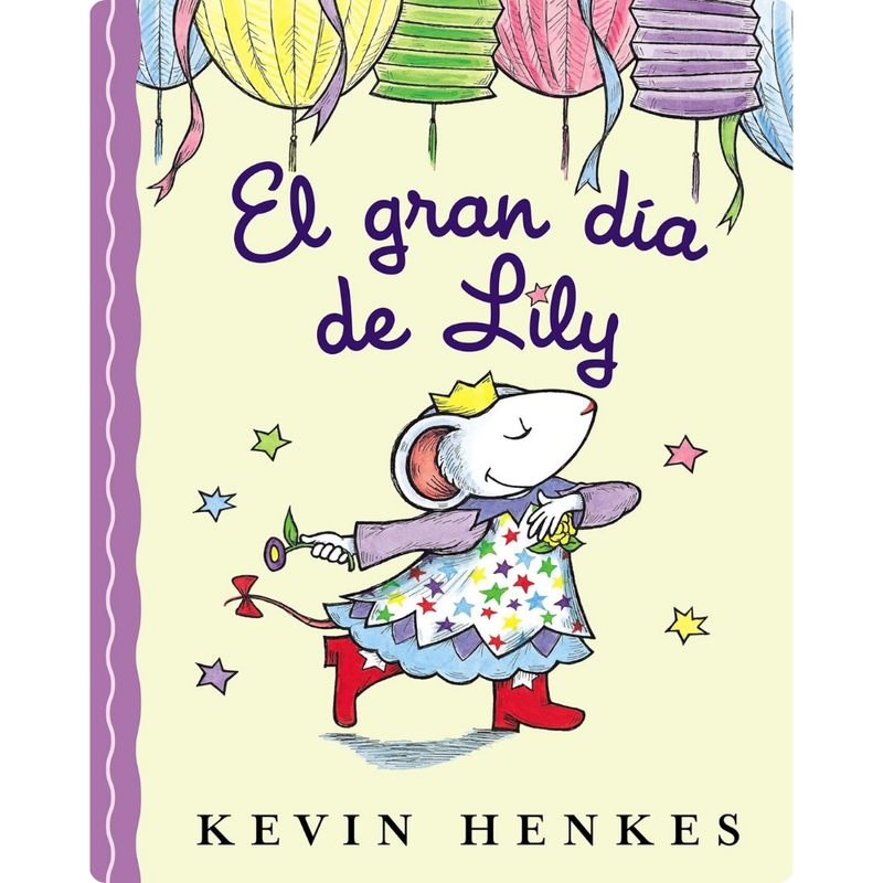 El gran día de Lily
