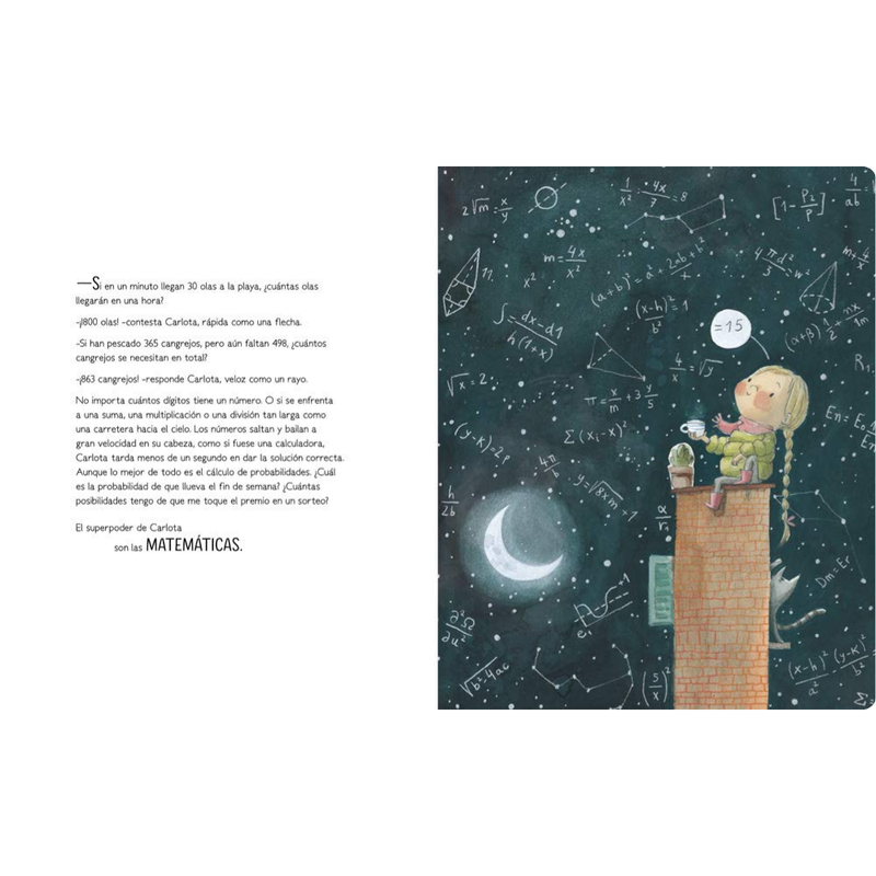 El gran libro de los superpoderes