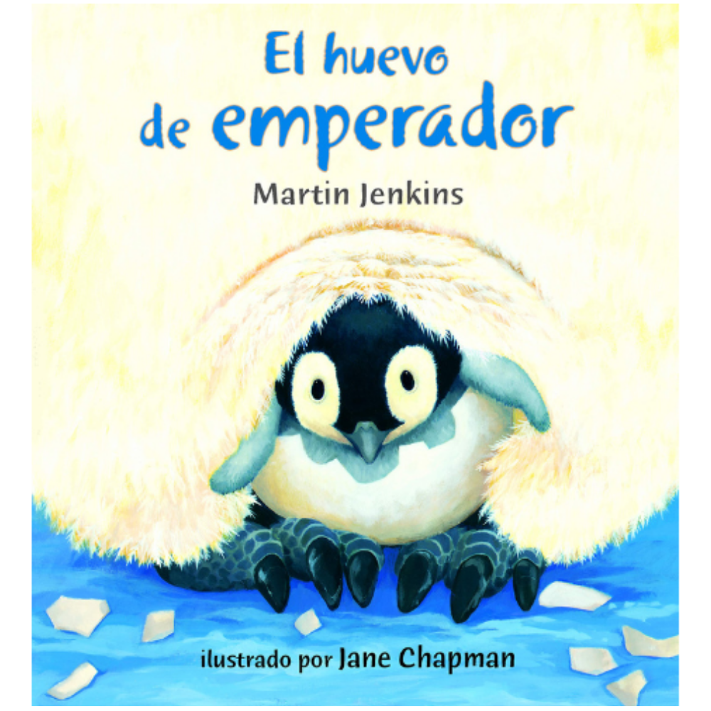 El huevo de emperador