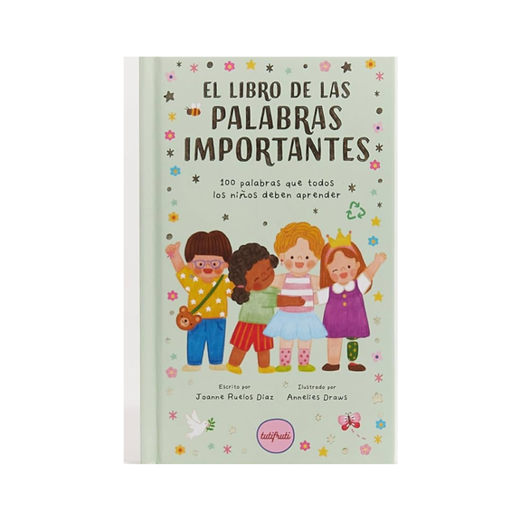 El libro de las palabras importantes