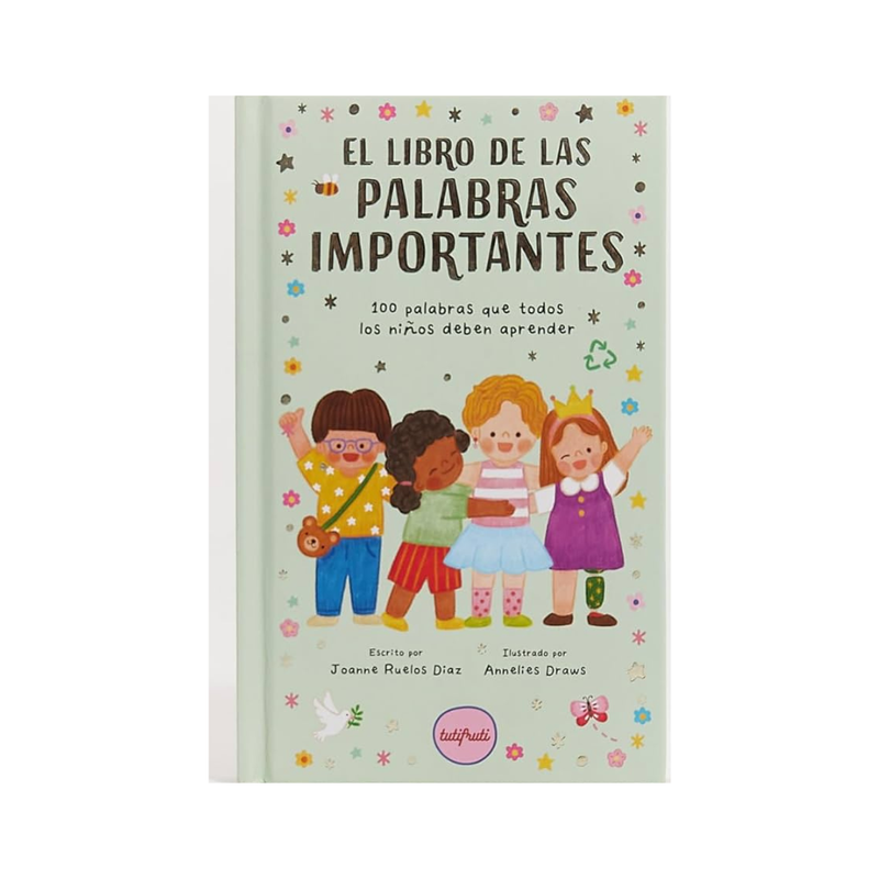 El libro de las palabras importantes