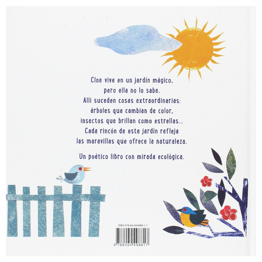 El jardín mágico