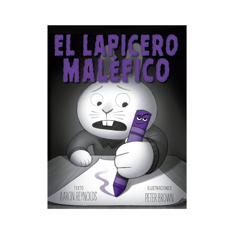 El lapicero maléfico — Aaron Reynolds