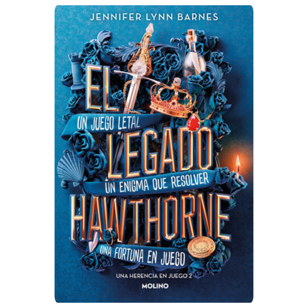 El legado Hawthorne. Una Herencia en juego