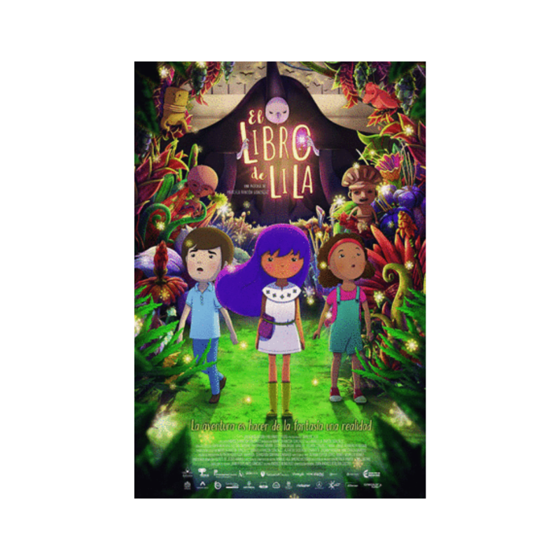 El libro de Lila