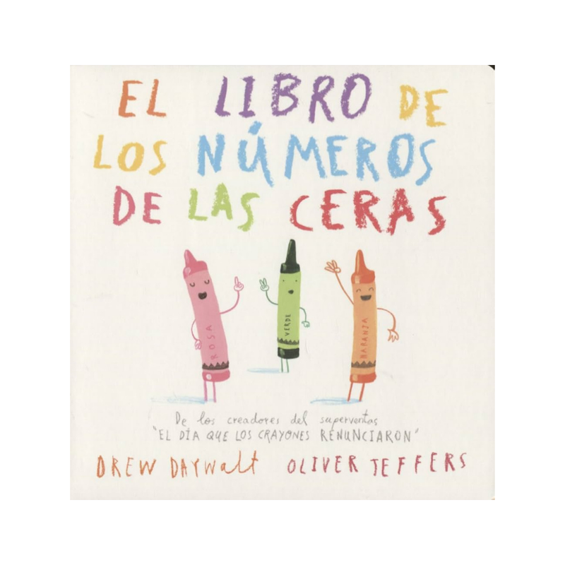 El libro de los números de las ceras
