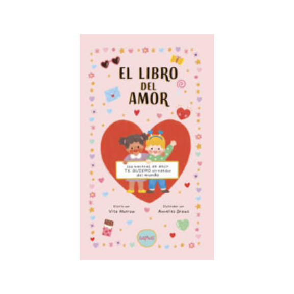 El libro del amor