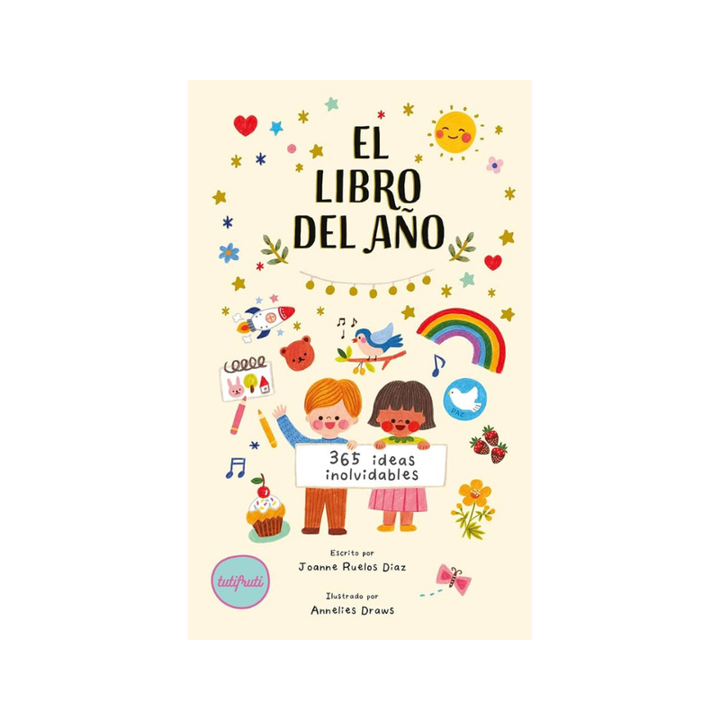 El libro del año