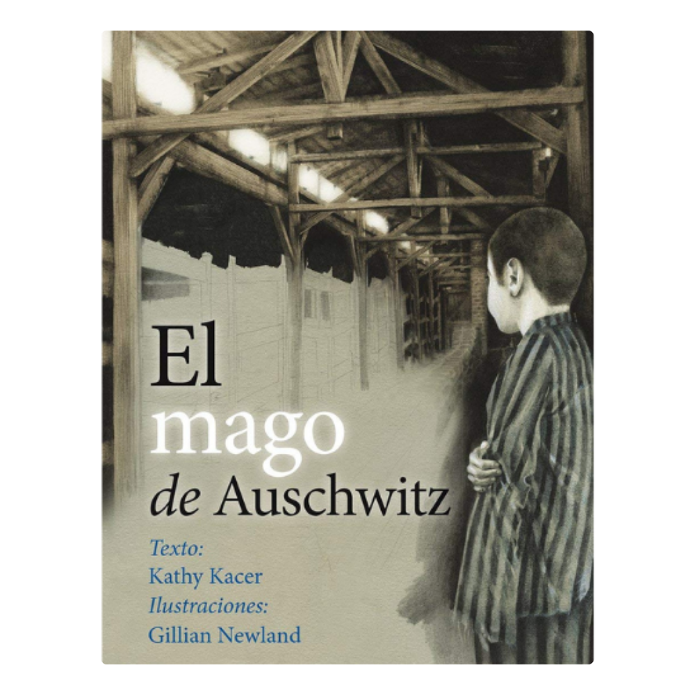 El Mago de Auschwitz