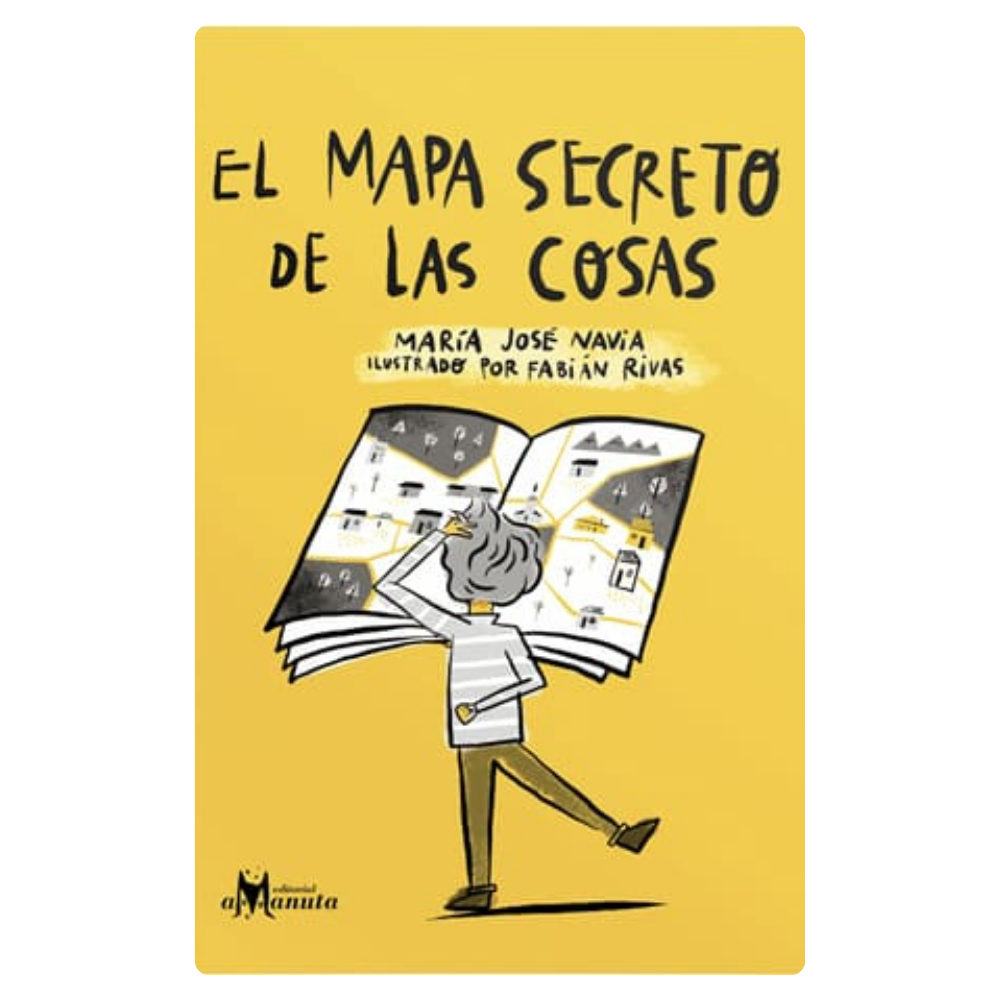El mapa secreto de las cosas