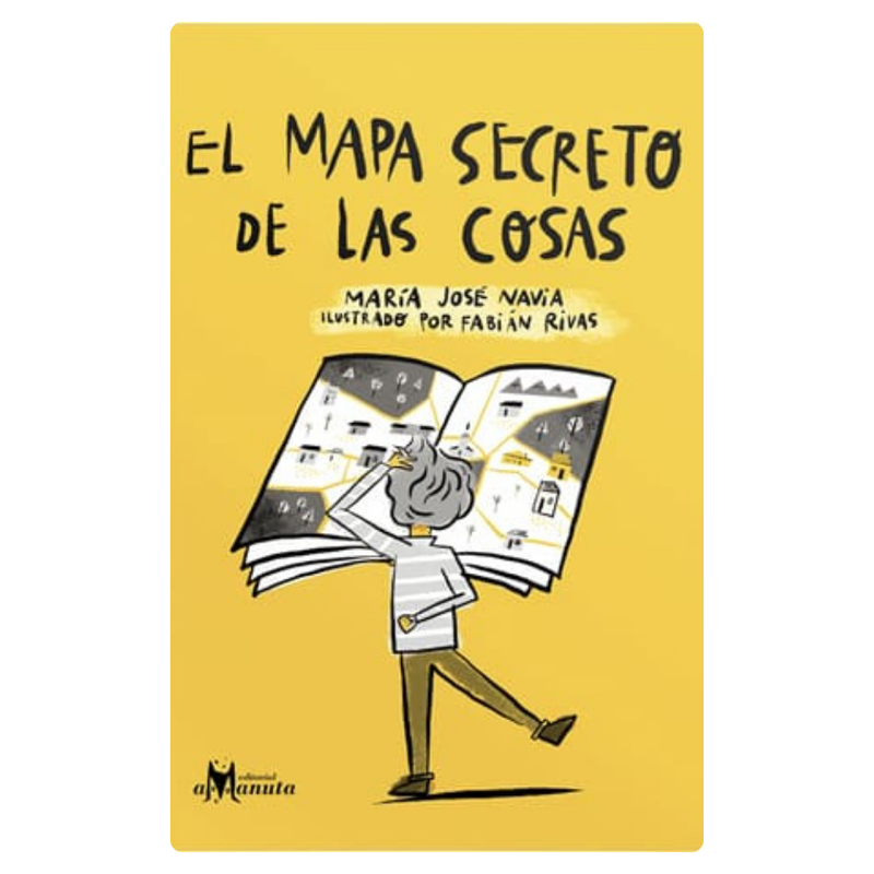 El mapa secreto de las cosas