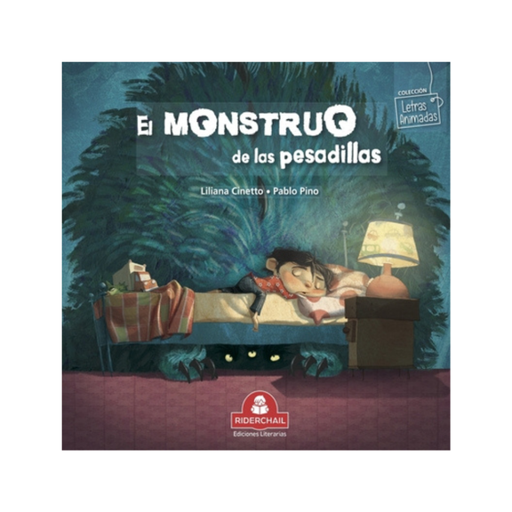El monstruo de las pesadillas